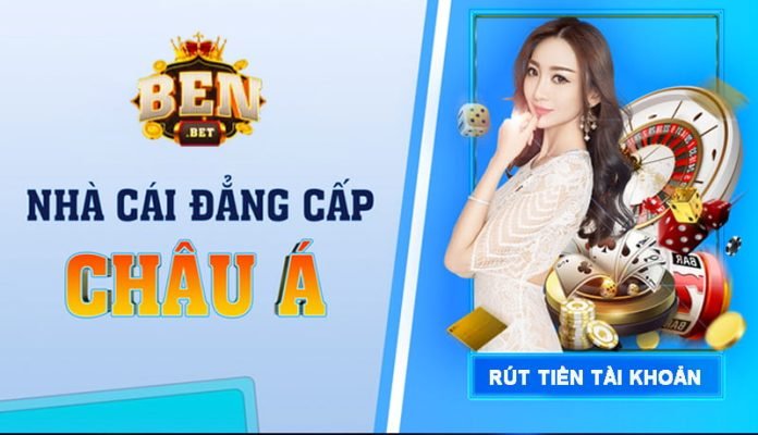 Rút tiền tại ben bet