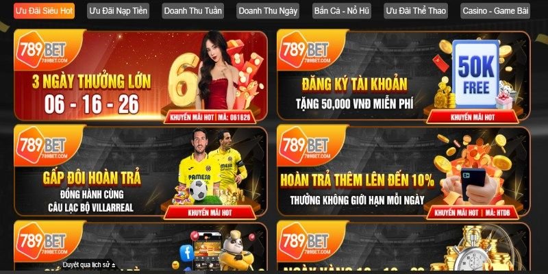 Những ưu điểm tuyệt vời của sân chơi 789bet