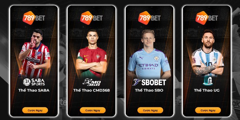 Các sản phẩm 789bet