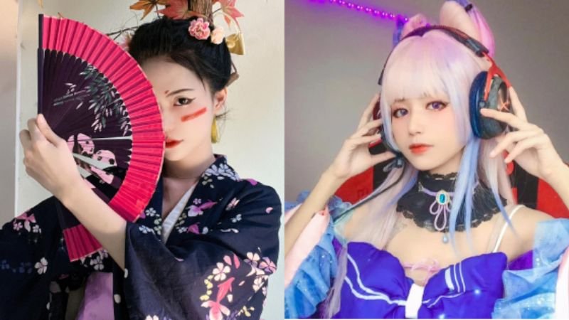 Giới trẻ ngày nay rất yêu thích các Idol biết Cosplay