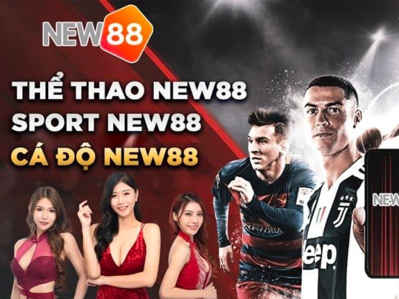 Cá cược thể thao siêu hấp dẫn có tại nhà cái New88